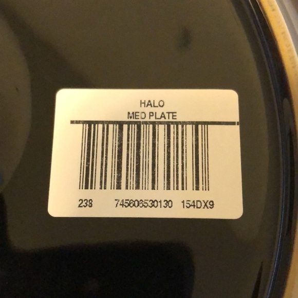 Denby Halo Medium Plate - Picture 5 of 9